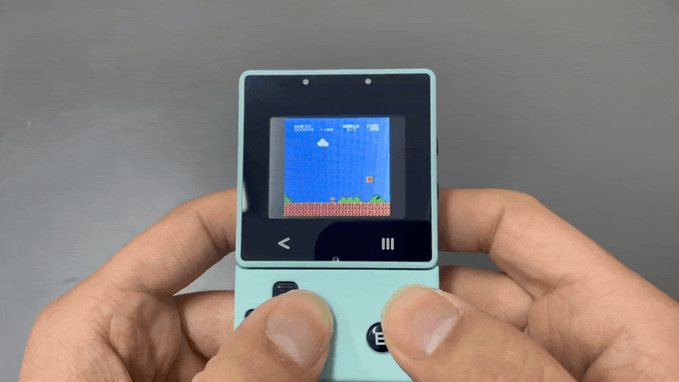NES Emulator for Xtron Pro